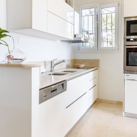 וילפראנש-סור-מר Sea View Apartment Between Nice And Monaco - 1 מראה חיצוני תמונה