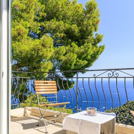 וילפראנש-סור-מר Sea View Apartment Between Nice And Monaco - 1 מראה חיצוני תמונה