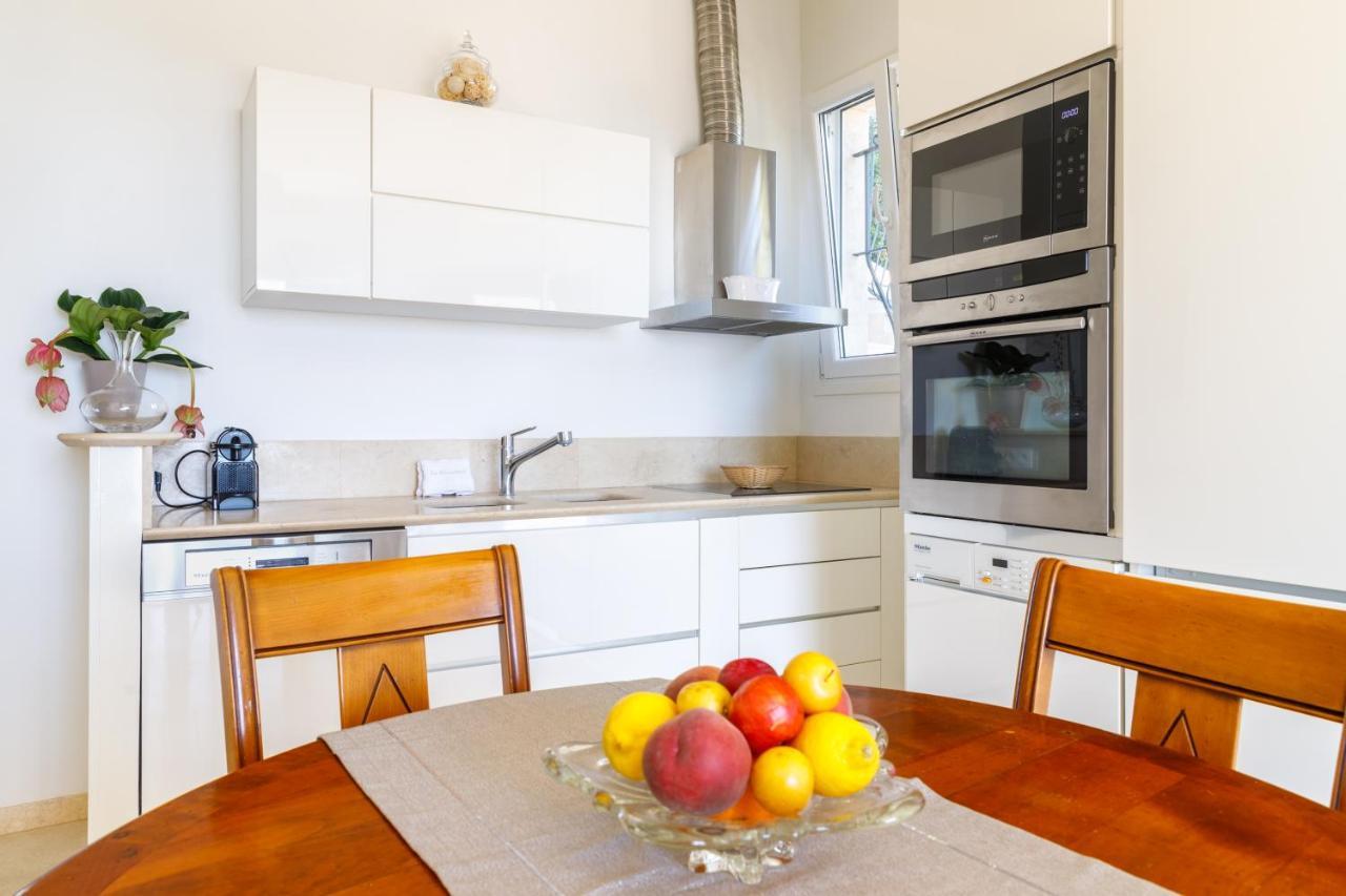 וילפראנש-סור-מר Sea View Apartment Between Nice And Monaco - 1 מראה חיצוני תמונה