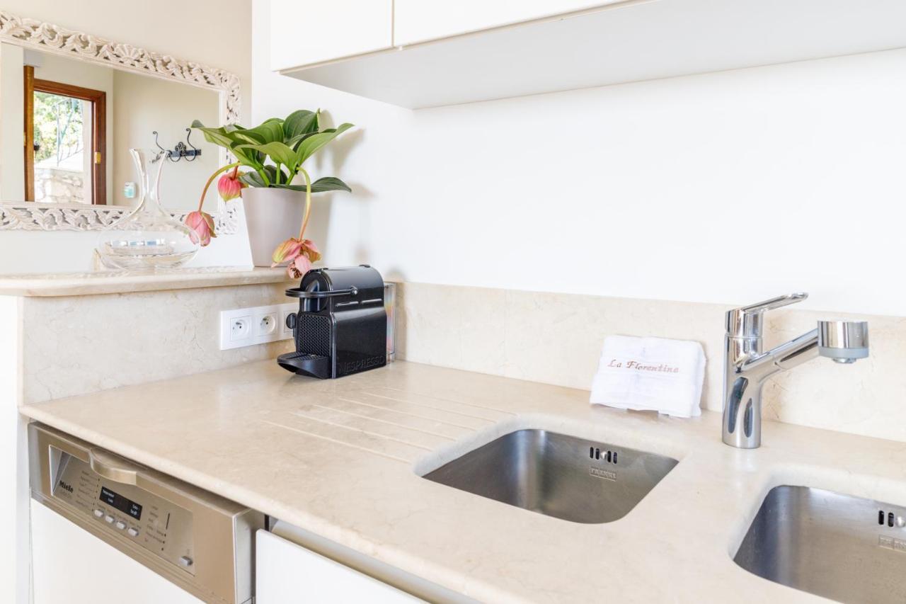 וילפראנש-סור-מר Sea View Apartment Between Nice And Monaco - 1 מראה חיצוני תמונה